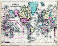 World Map, Montgomery County 1877